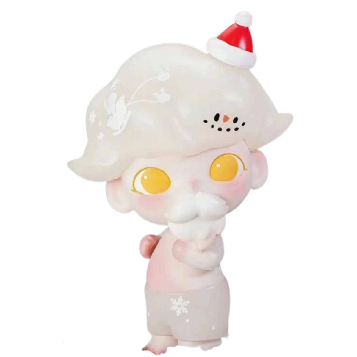 Snowy Christmas Eve Dimoo