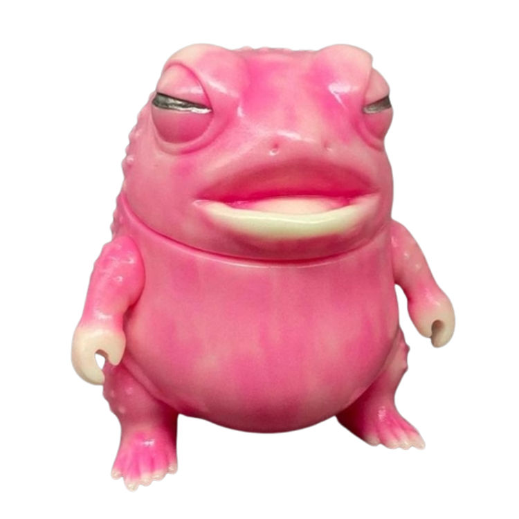 GID Pink Tree Frog by Bird Ark