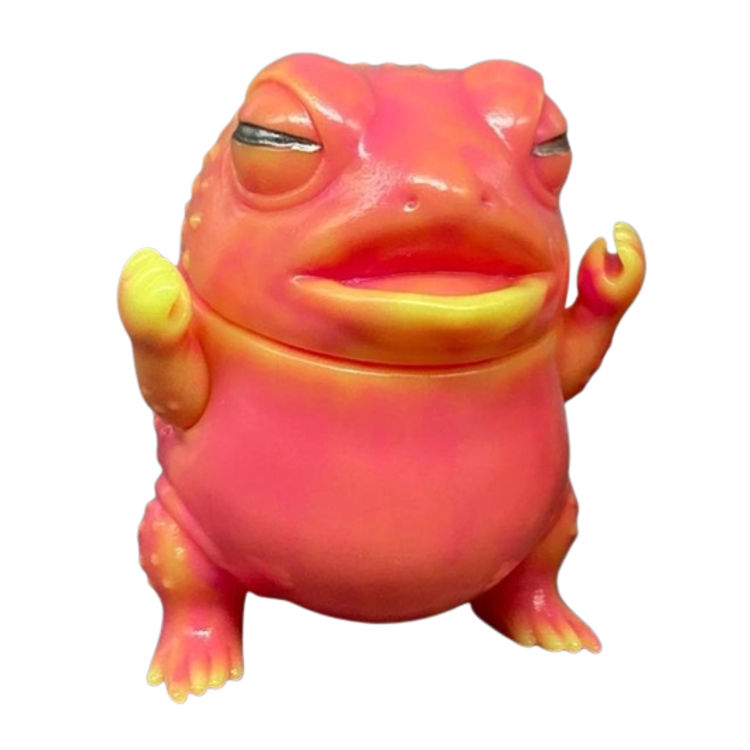 GID Red Tree Frog by Bird Ark