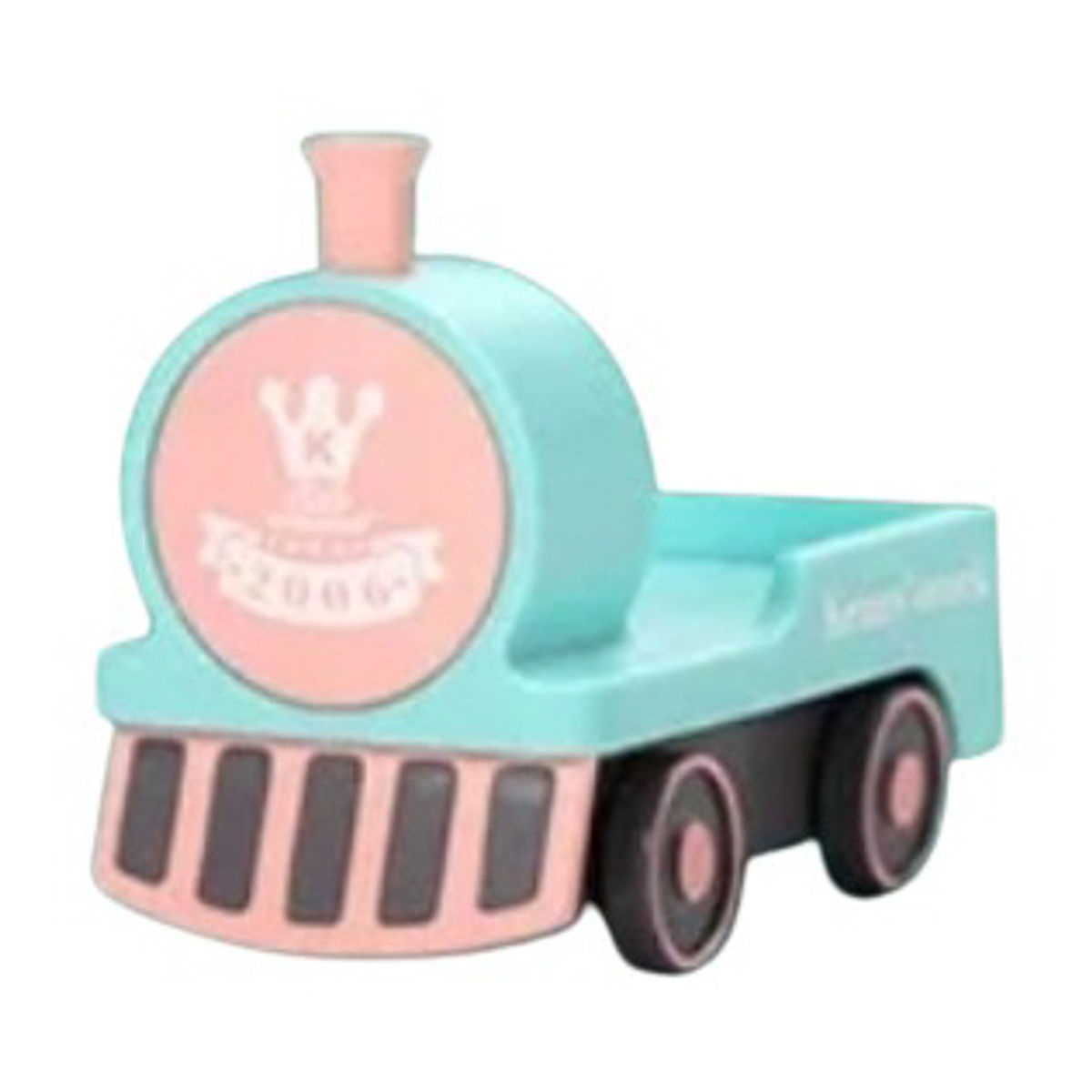 Happy Train Green (Secret)