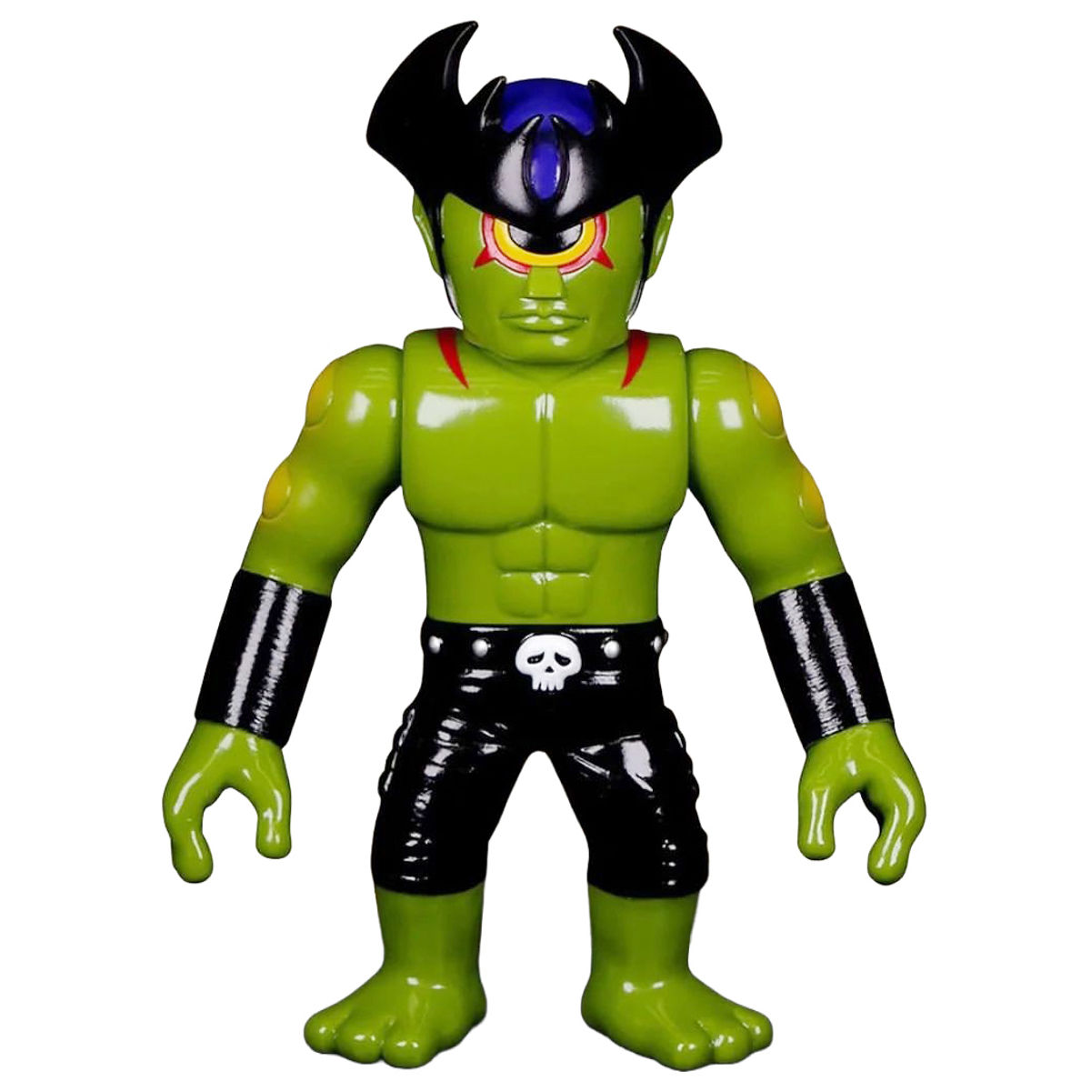 Devilman Real x Head