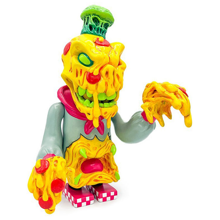 The Pizza Parlor of Horror by Ghost Fox Toys