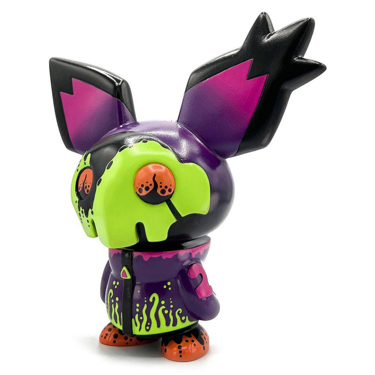 Acid Wash Watts by Ghost Fox Toys