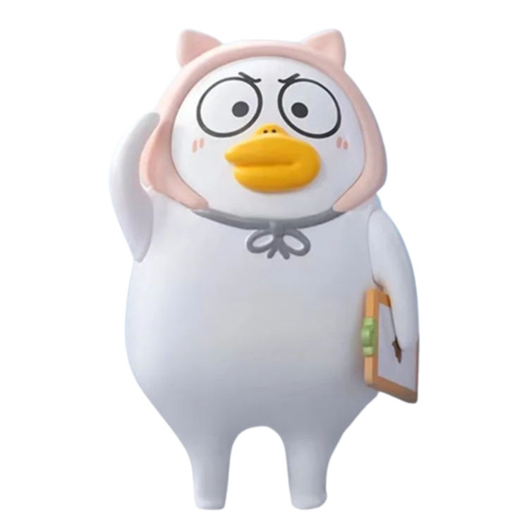 Yes Sir Duckyo by Ayuan