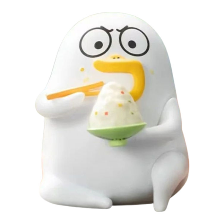Gobble Down Duckyo by Ayuan
