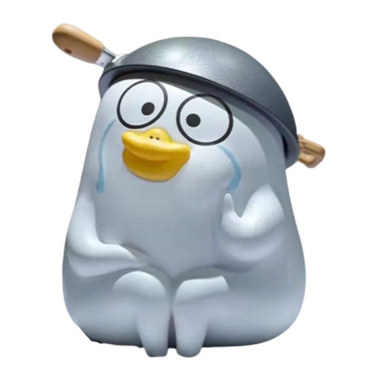 Scapegoat Duckyo by Ayuan