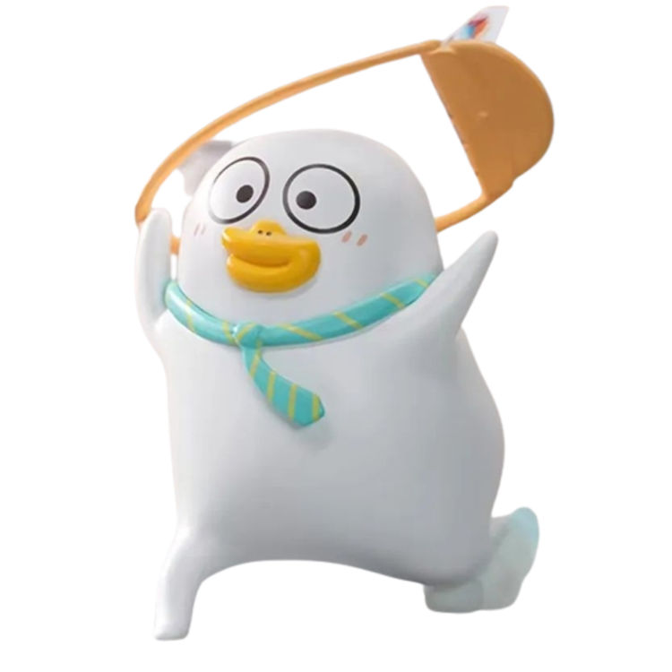 I'm Off Duckyo by Ayuan