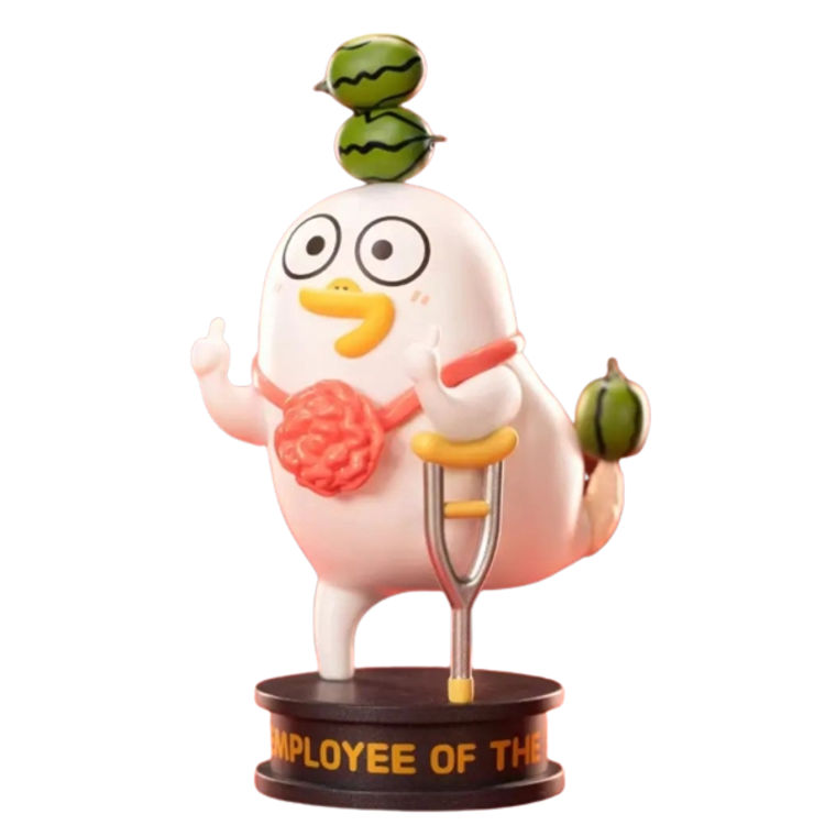 Good Job (Secret Figure) by Ayuan