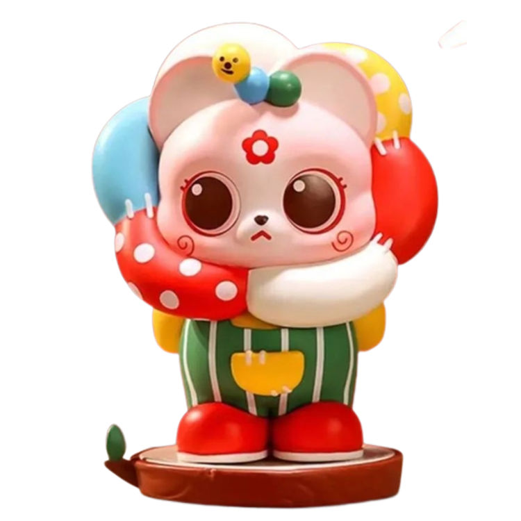 Handicraft Fubobo by POP MART