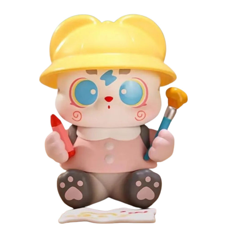Schoolbag Fubobo by POP MART