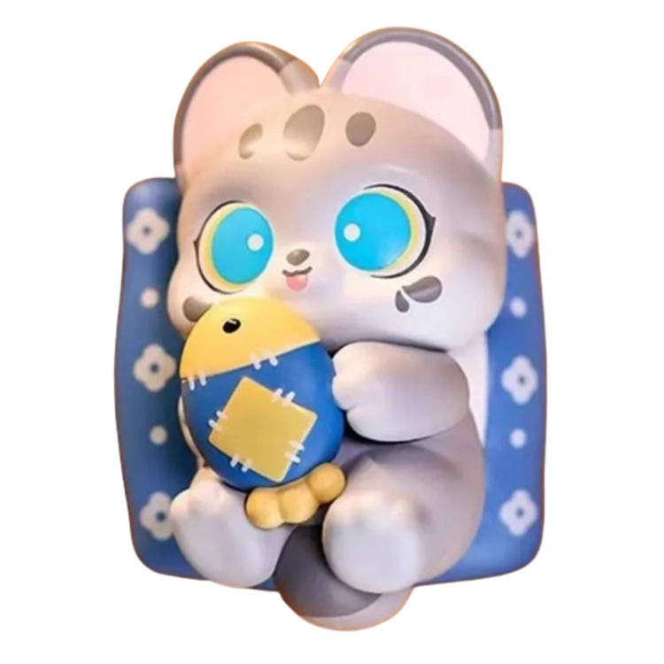 Fabric Fish Fubobo by POP MART