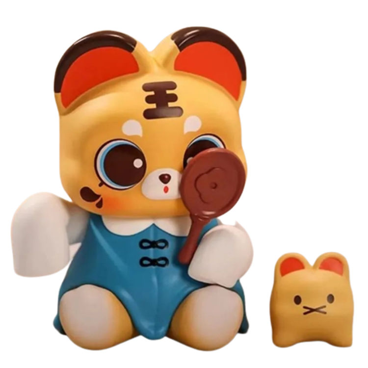 Naughty Fubobo by POP MART