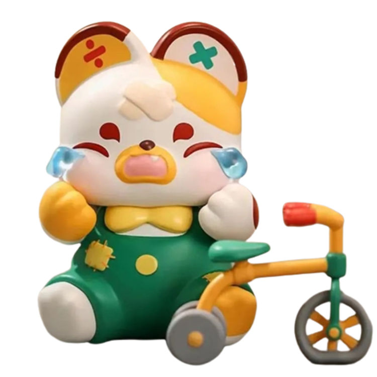 Mended Fubobo by POP MART