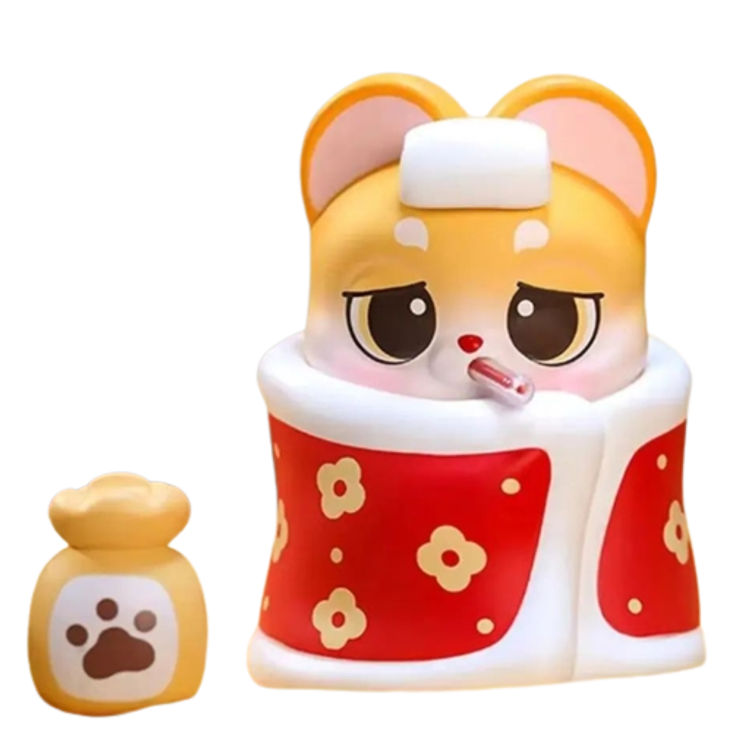 Warmer Fubobo by POP MART