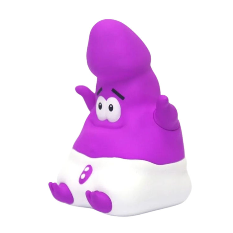 Purple Gagaugau by 9King (ByKing)
