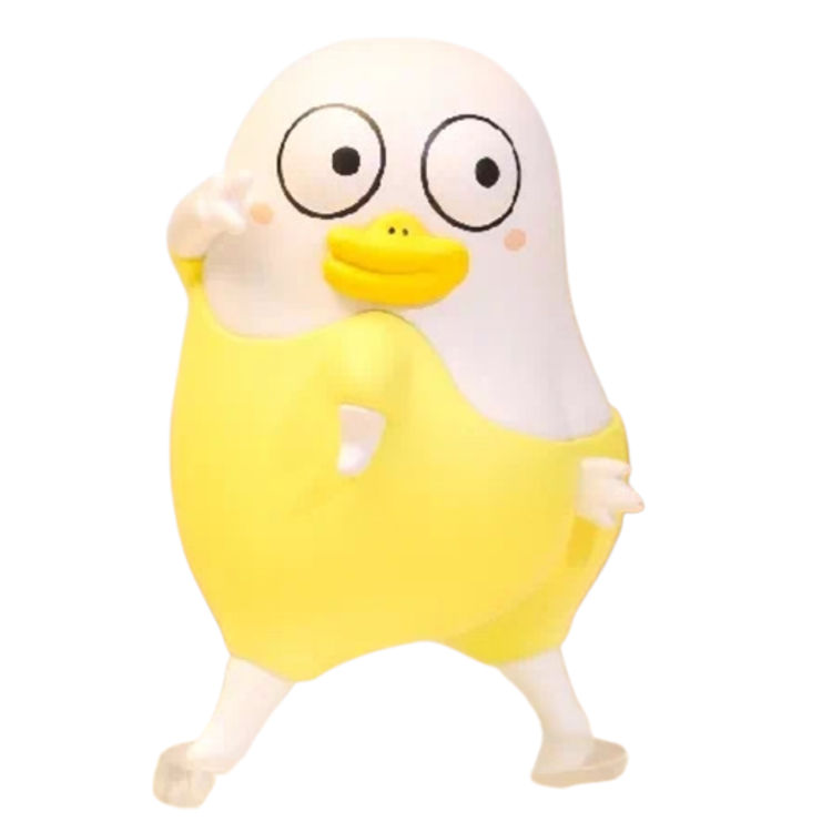 Show Off Duckyo by Ayuan