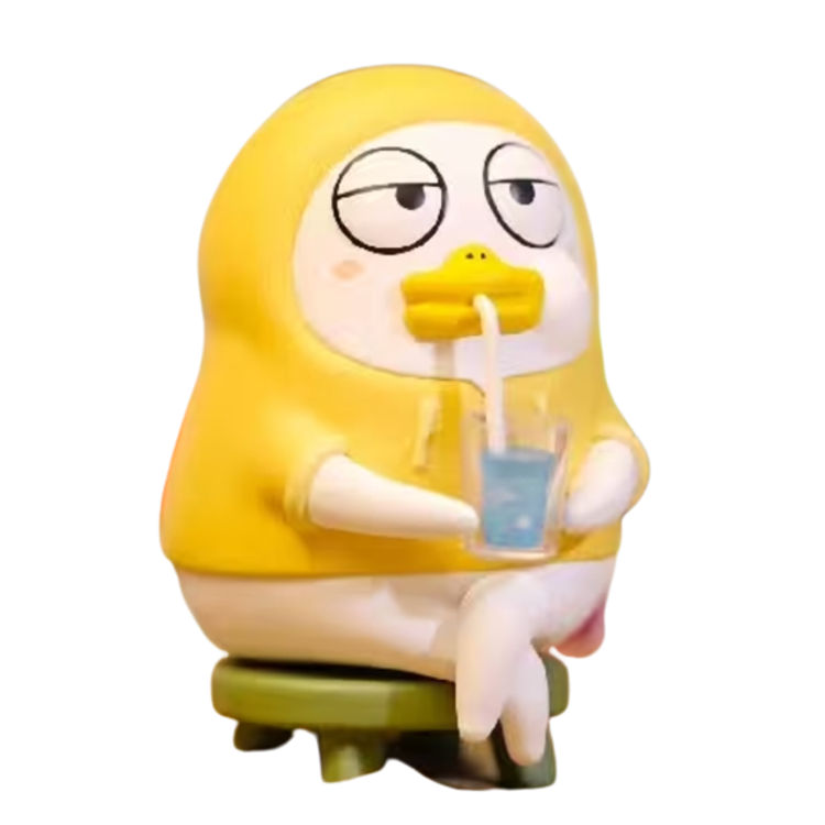 Fine Duckyo by Ayuan