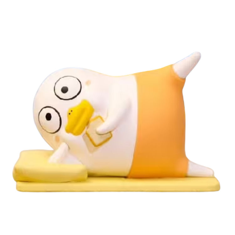 Exercise Duckyo by Ayuan