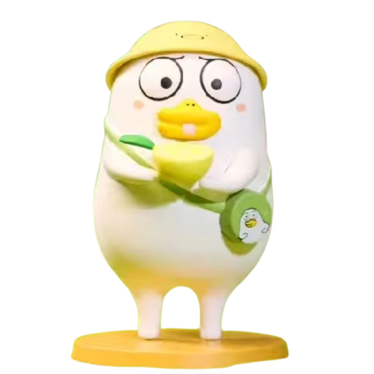 Sour Duckyo by Ayuan