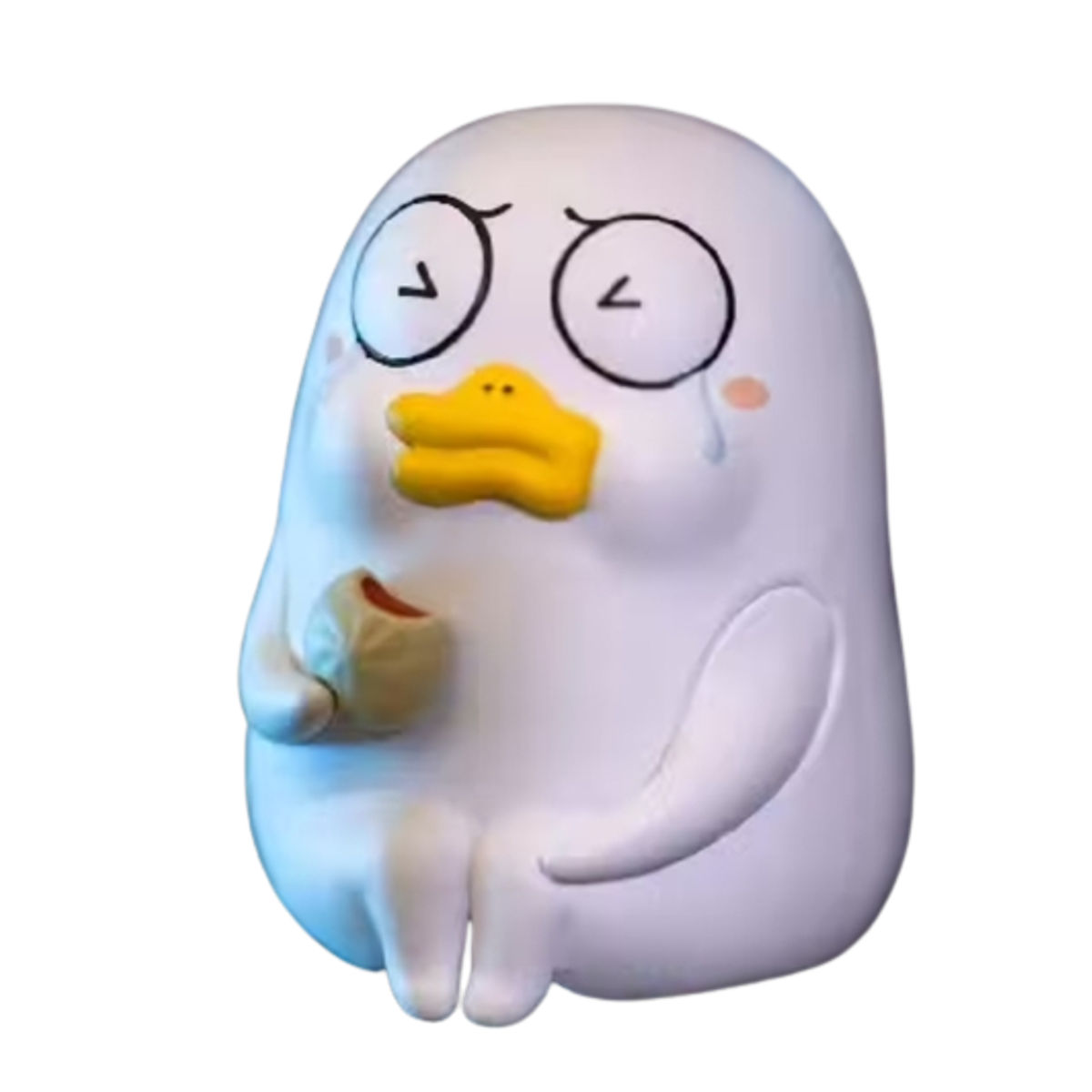Sad Duckyo