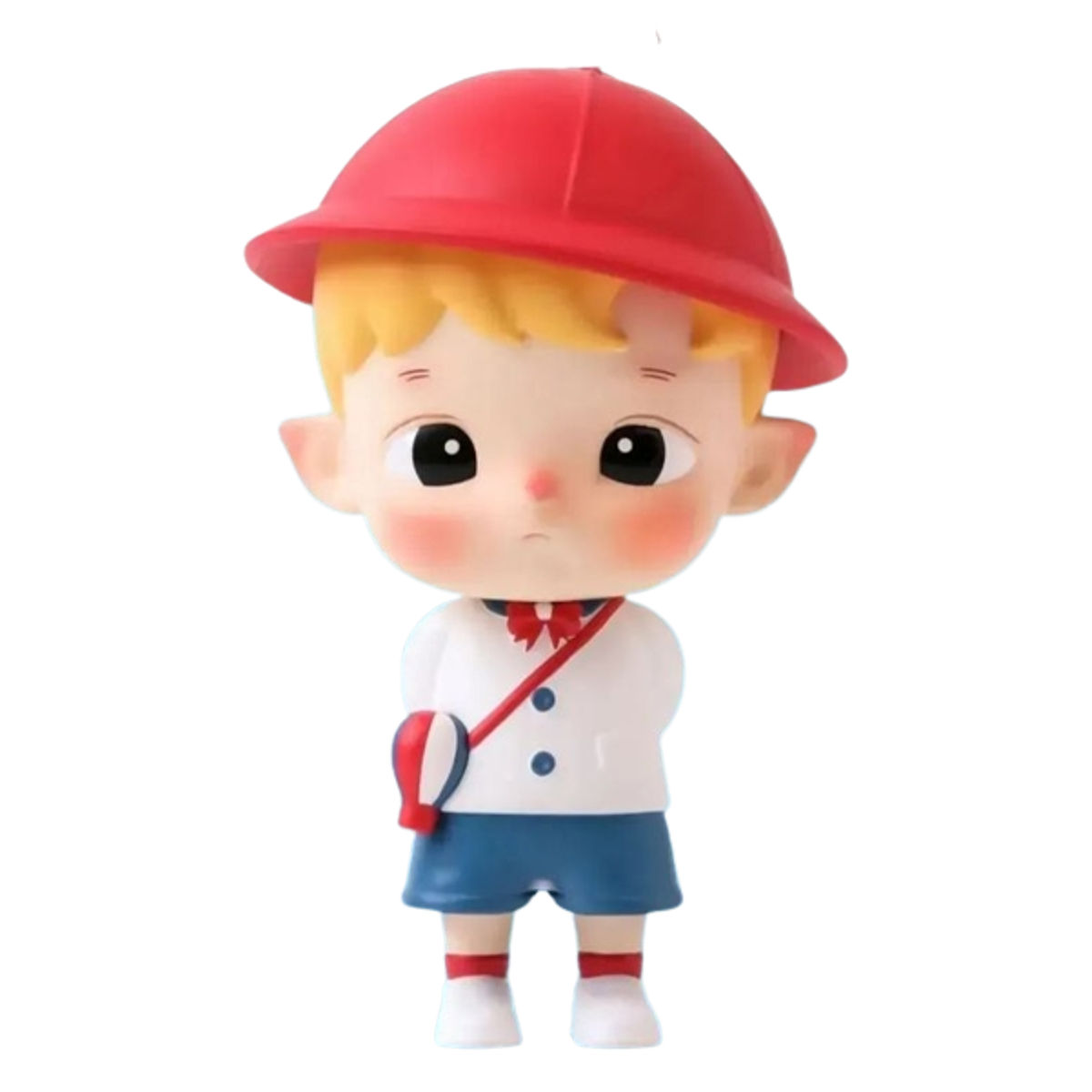 Red Hat Little Six