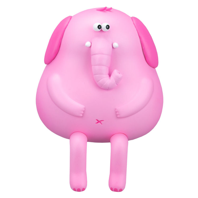 The Elephant in the Room by Sad Salesman