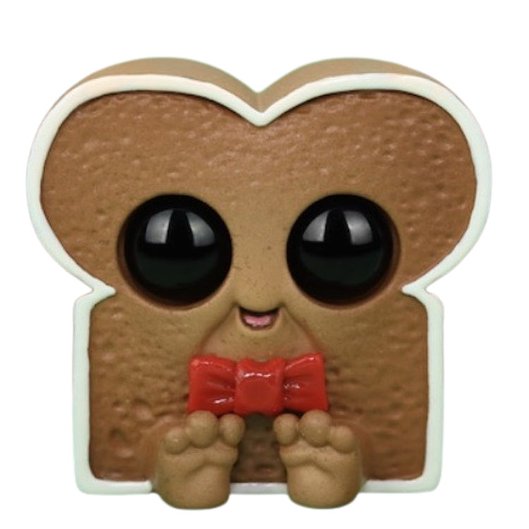 GingerBREAD Boy by Chris Ryniak