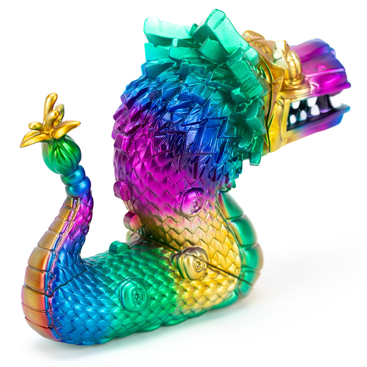 Quetzalcoalt Rainbow