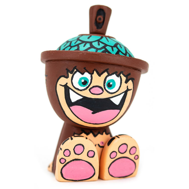 Twiggy Sawdust by Bruckaroni