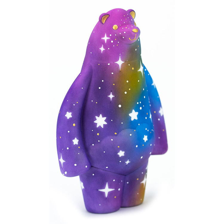 Cosmic Bearly by Rinicake