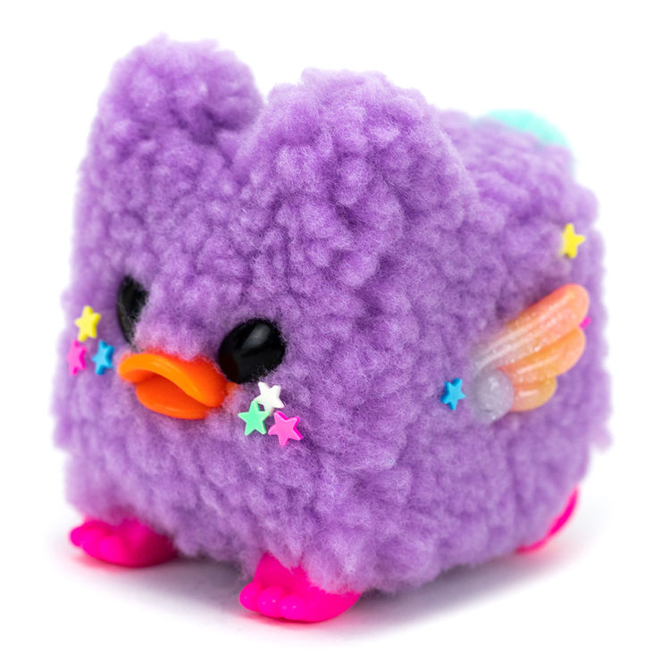 Duck Cat by Rato Kim