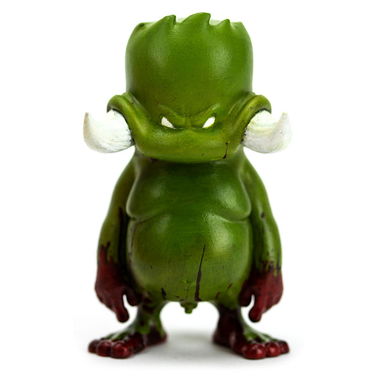 Mini Gunther (Backwoods Brawler) by Triplikid