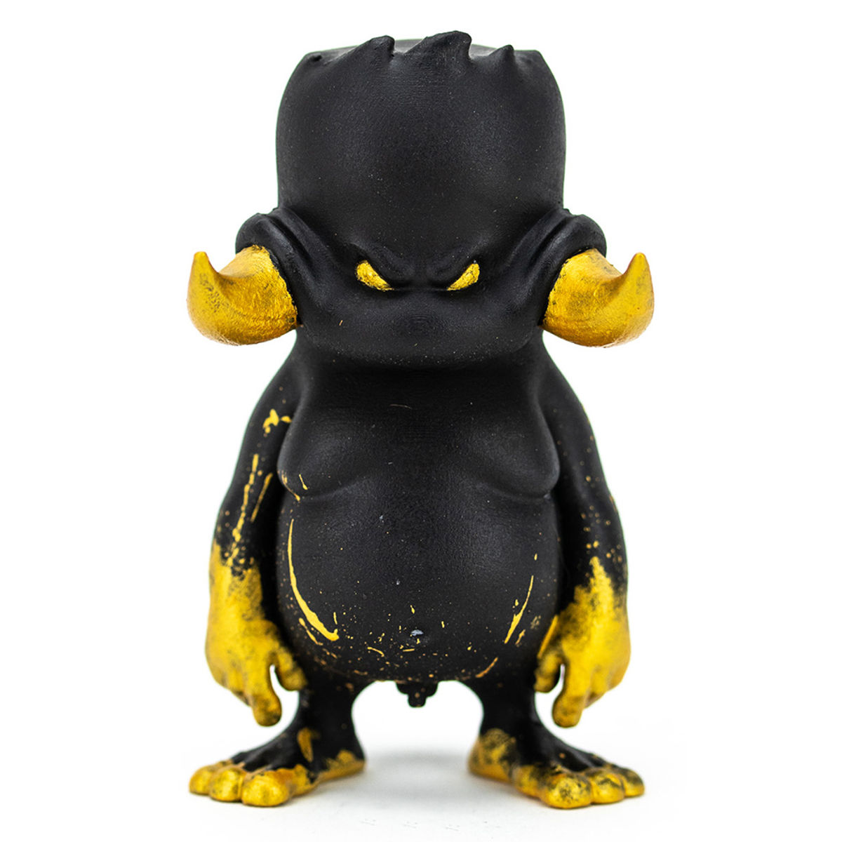 Mini Gunther (Black and Gold)