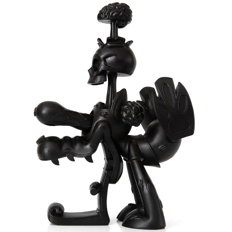 Black Wolfgang by Joe Ledbetter
