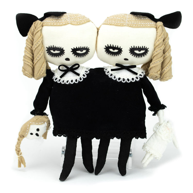 Double Trouble by Mizna Wada