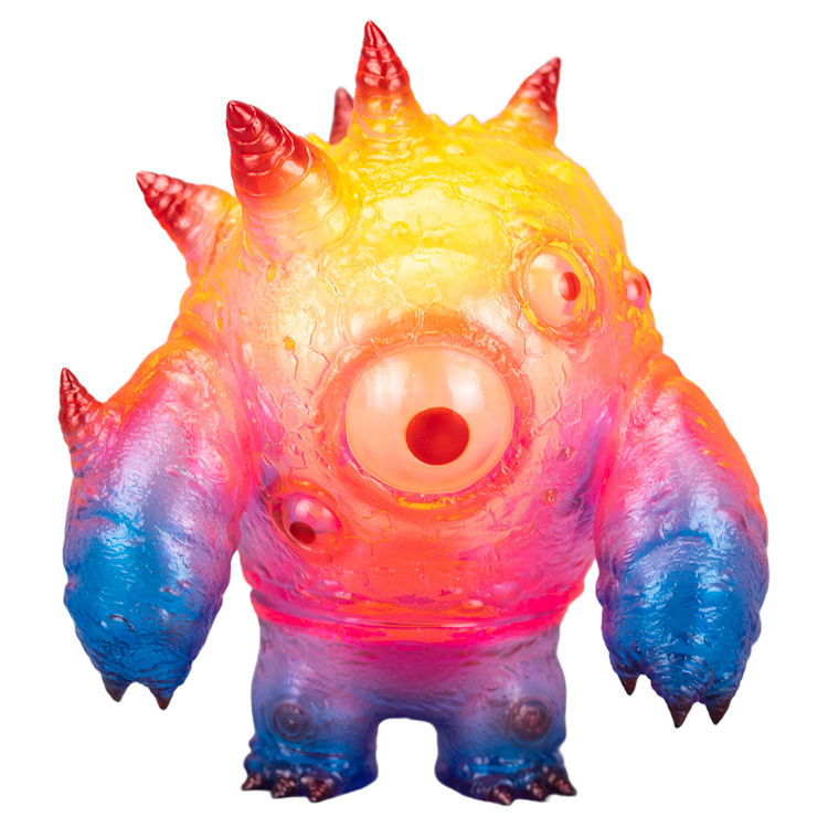 Shin Eyezon by Mark Nagata