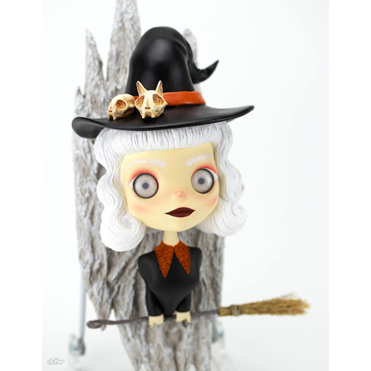 La Mar – Albino Witch