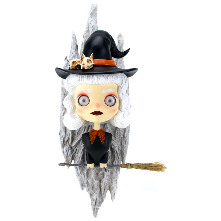 La Mar – Albino Witch by Grizzly Workshop