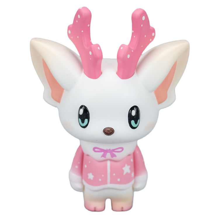 Baby Deer Nori Pajama Pink by Bakkun (Sanghyuk Park)