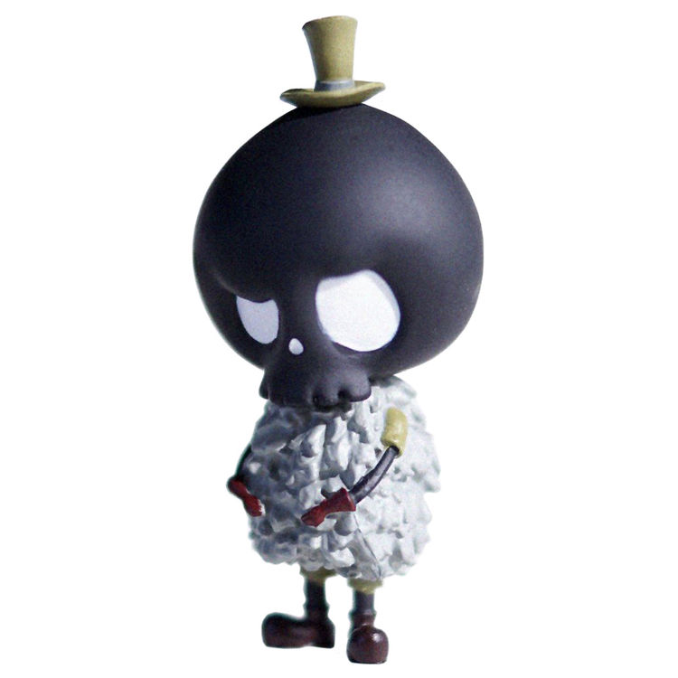 Mini Tycoco Black by Kasing Lung