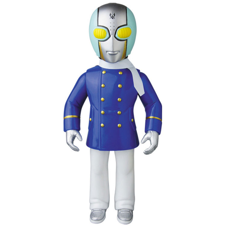 Taneman Blue by Zarigani Works