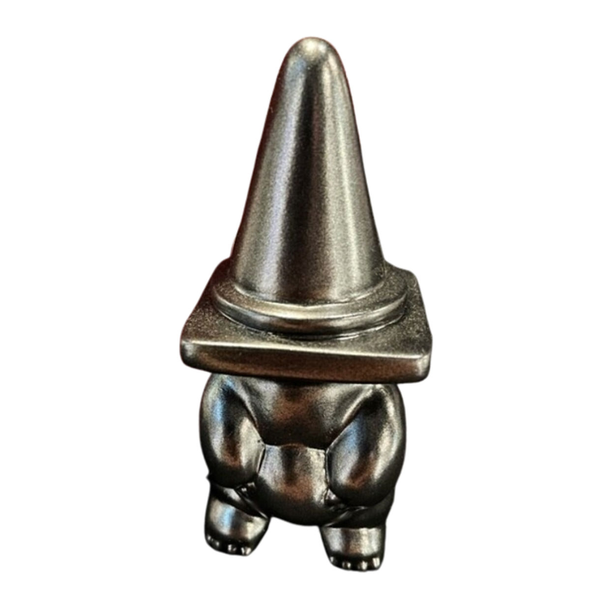 Metallic Grey Ramune