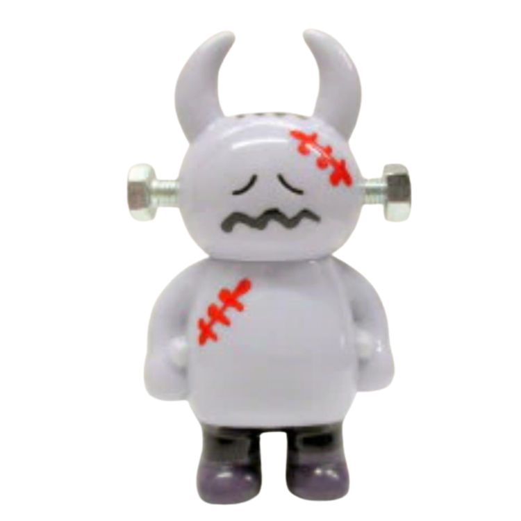 Grey Light Purple Frankenstein Uamou by Uamou (Ayako Takagi)