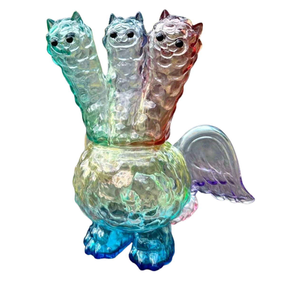 Rainbow Glass King Pacara
