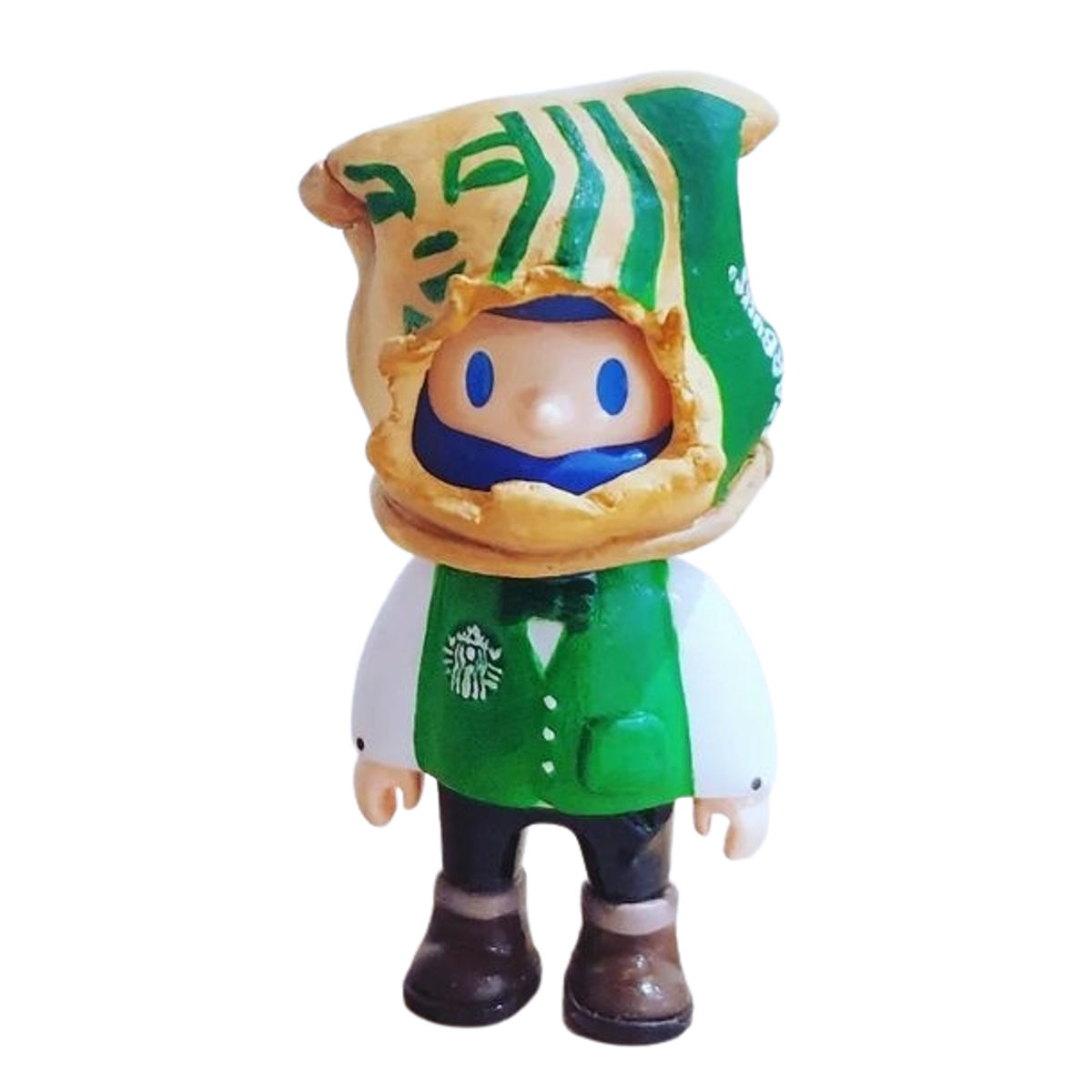 Starbucks Farmer Bob
