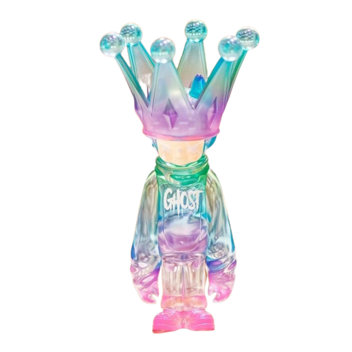 Mysterious Fog (Color Tint Version)