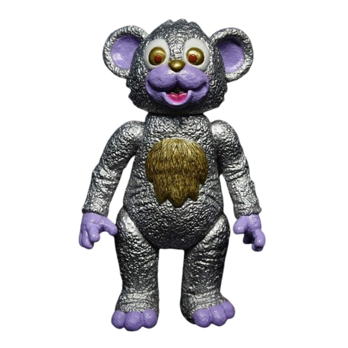 Silver IT Bear