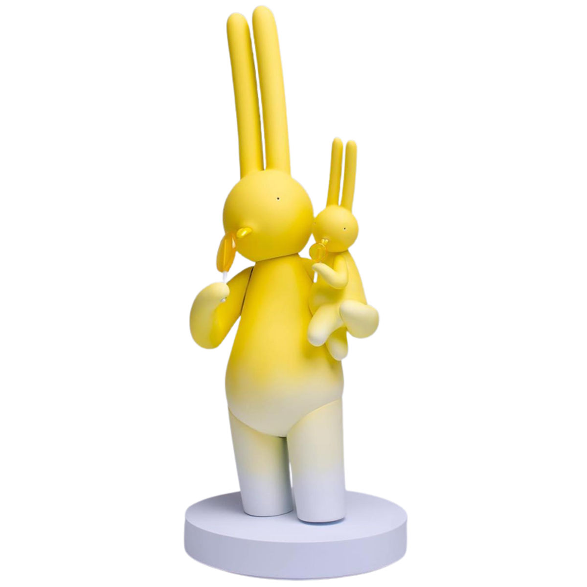 Yellow Mentor : Chapter II Petit Lapin