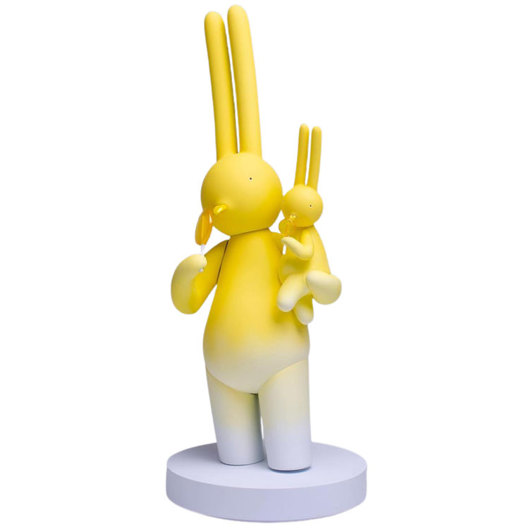 Yellow Mentor : Chapter II Petit Lapin by Mr. Clement