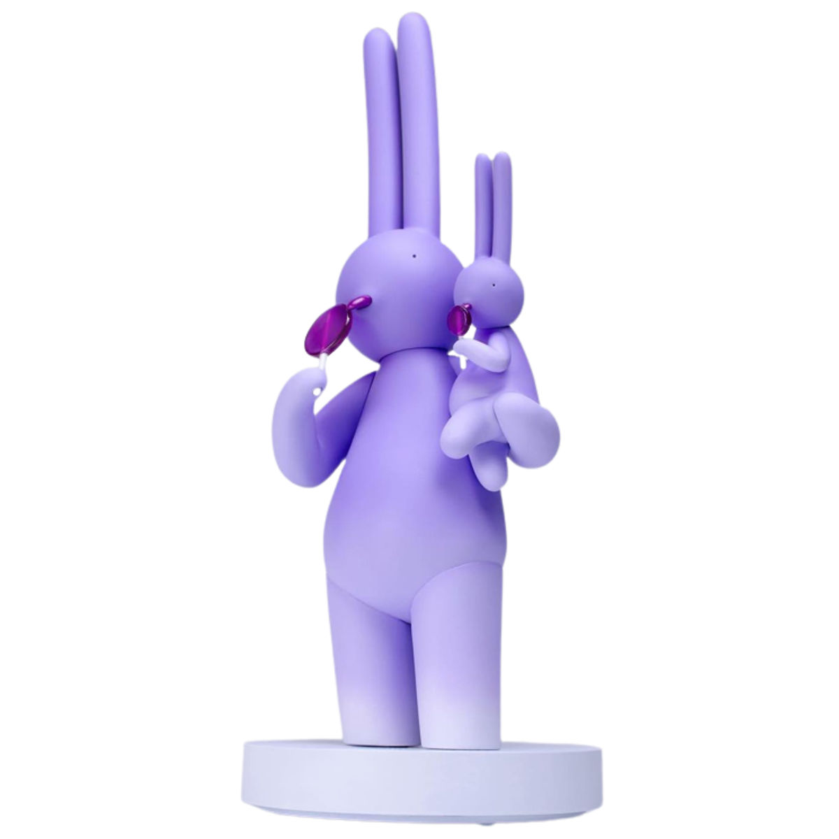 Purple Mentor : Chapter II Petit Lapin